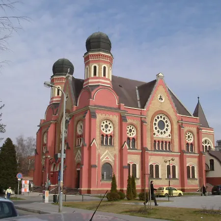 Csoka Panzio * Zalaegerszeg
